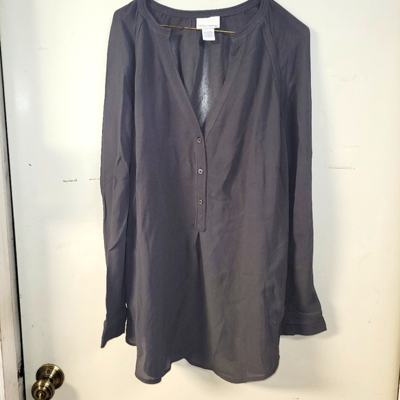 Soft Surroundings Tops - Soft Surroundings Blouse